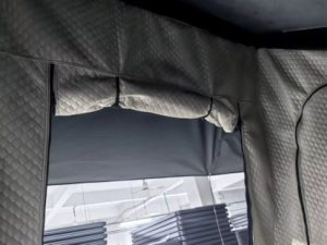 Insulador térmico Carpa Maullín - Imagen 2