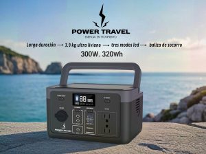 Generador Travel 300 - Imagen 2